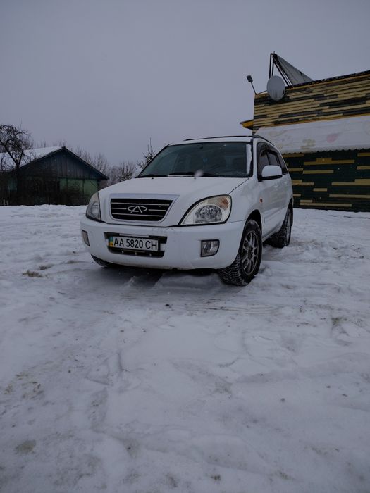 Продам Чері Тіго.