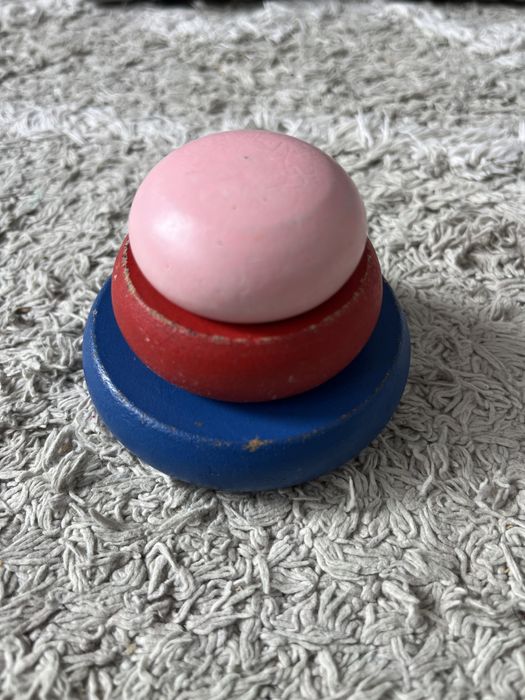 Mała wieża Montessori