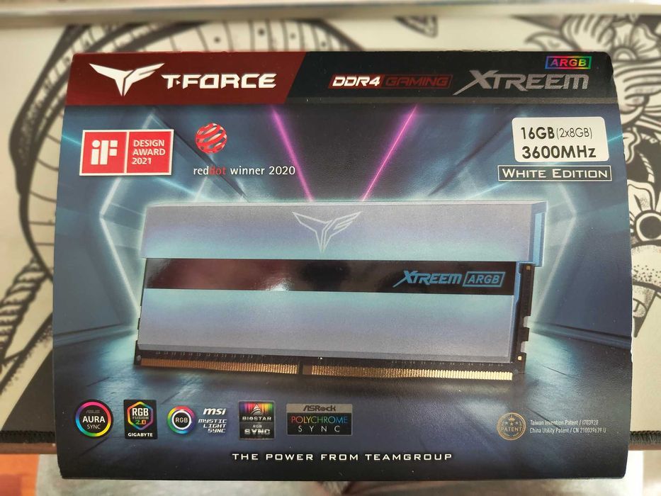 AMD Ryzen 5800X3D + ASUS TUF X570-Plus + TF DDR4 32G + Lian Li O11D XL