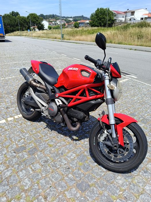 Ducati Monster 696 de 2009