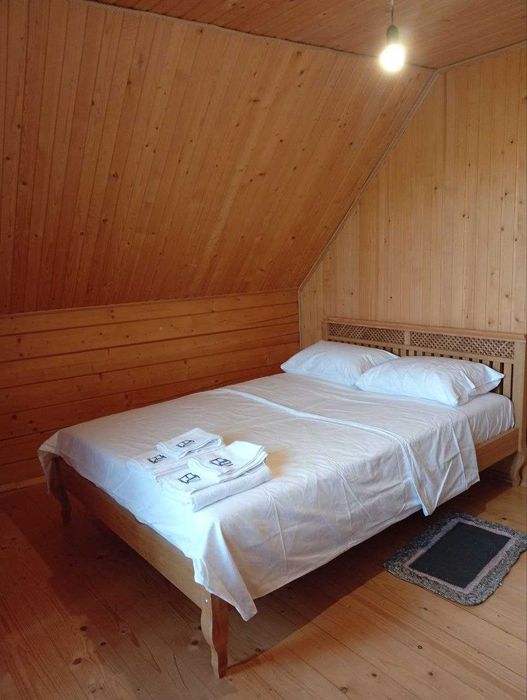 Дерев’яний будиночок | Баня на дровах | Альтанка | Мангал