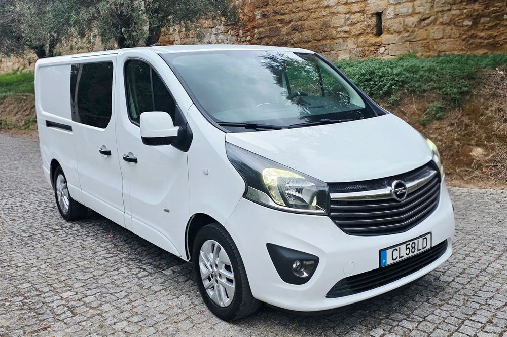 Opel Vivaro 1.6 CDTi L2H1 2.9T