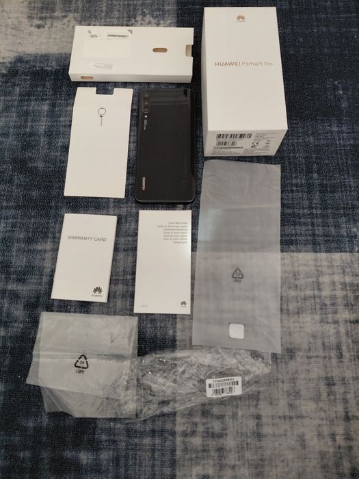 Telemóvel Huawei P Smart PRO 128gb e smartband huawei