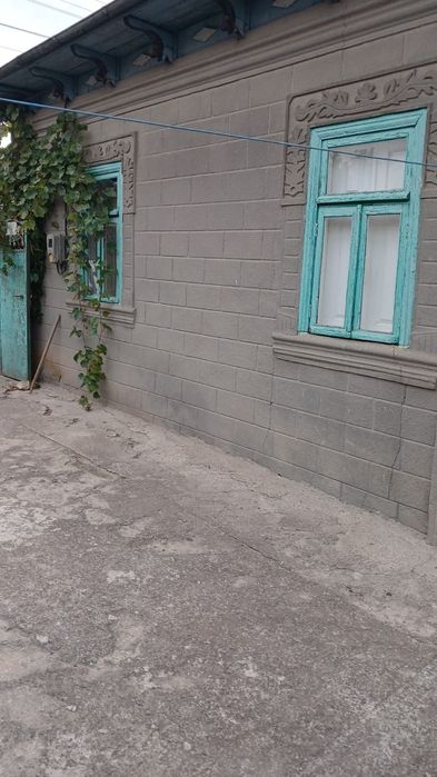 Продам дом в Болградском районе,с.Кубей.