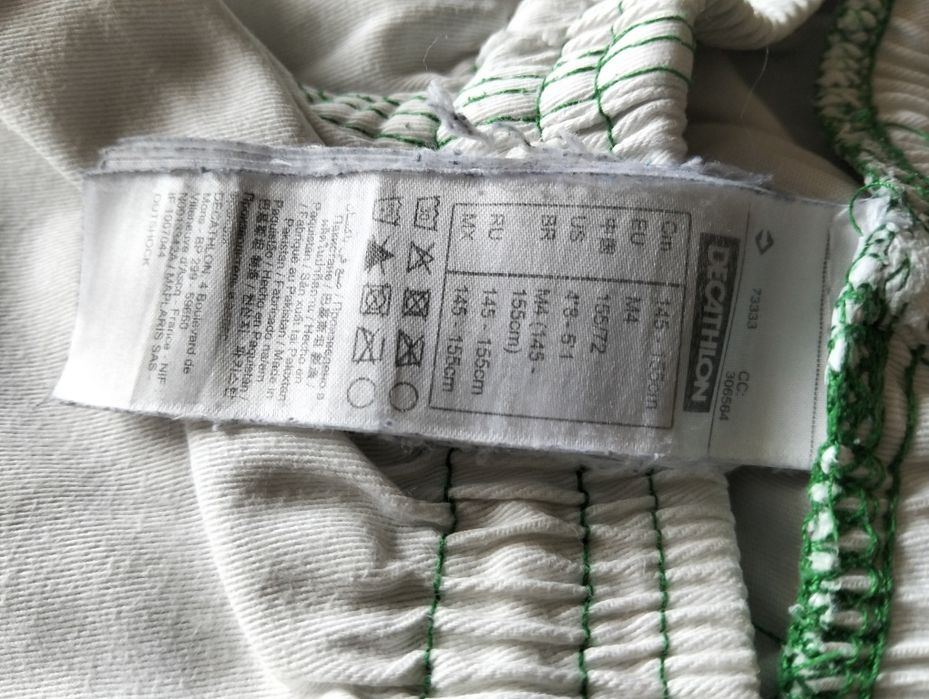 Kimono jiu-jitsu brasileiro criança M4