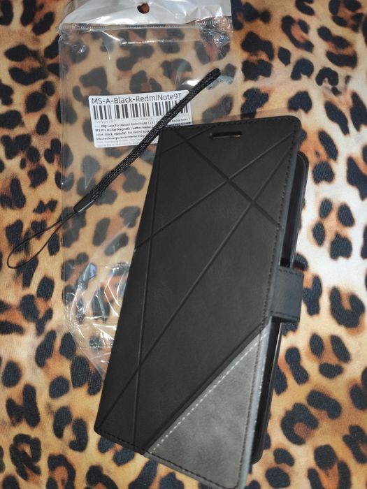 Чохол-книжка на Xiaomi Redmi Note 9T