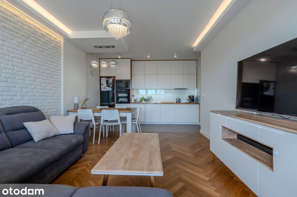 3 POKOJE+garaż+komórka+balkon - gotowe do zamieszkania