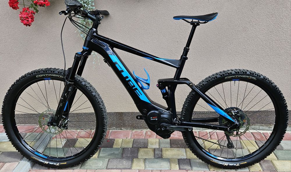 Cube Stereo Hybrid 140 500 L 2017р.