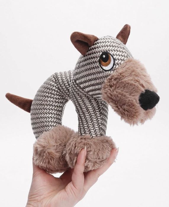 Игрушка "Собачка" и "Ослик"