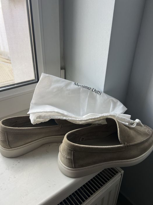 Лофери з натуральної шкіри