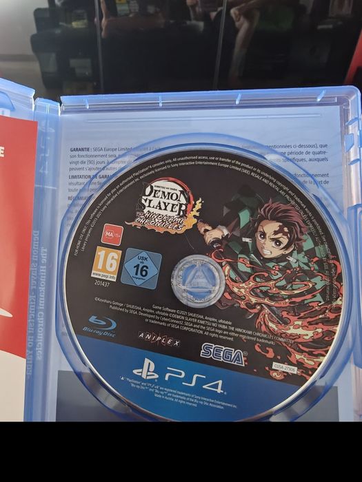 Demon Slayer - the Hinokami Chronicles