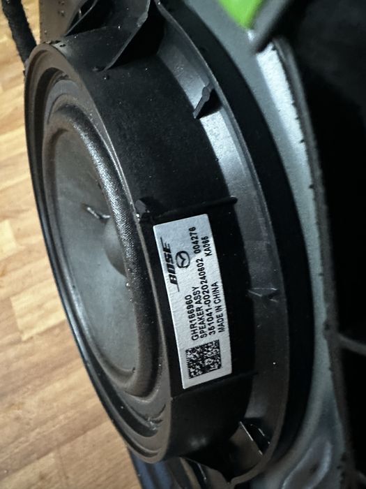 Двері задні права  для Mazda CX-5 2017-2025 оригінал колір 42m