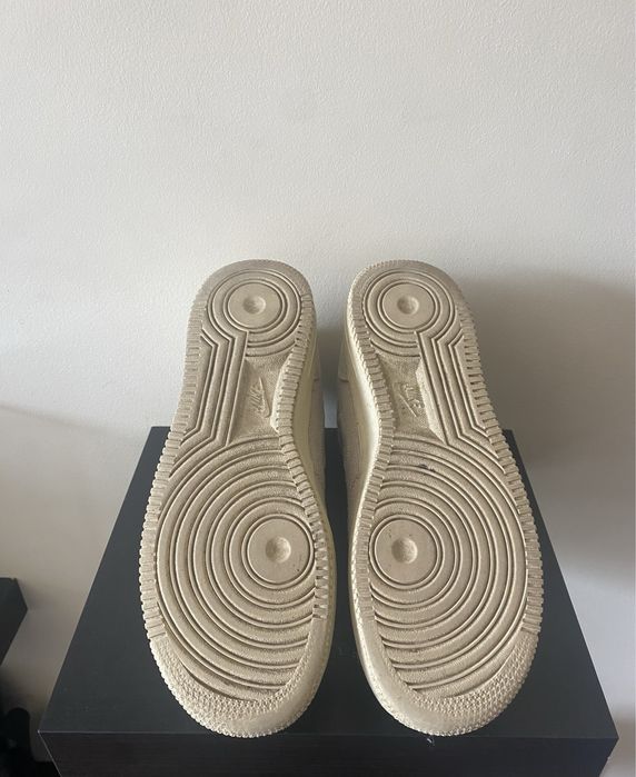 Air force mid Stussy