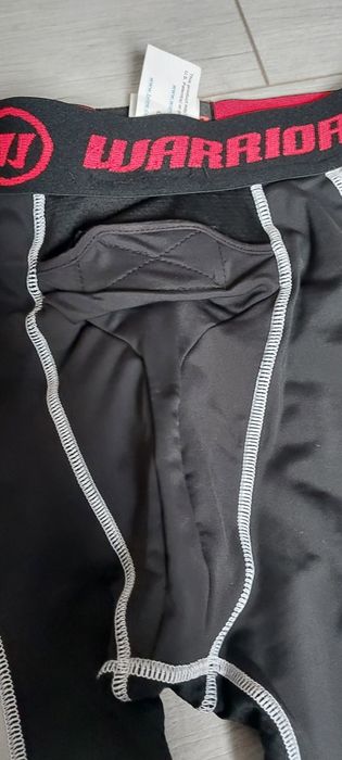 Kolarzowki na rower kolazowki warrior S XS spodenki szorty