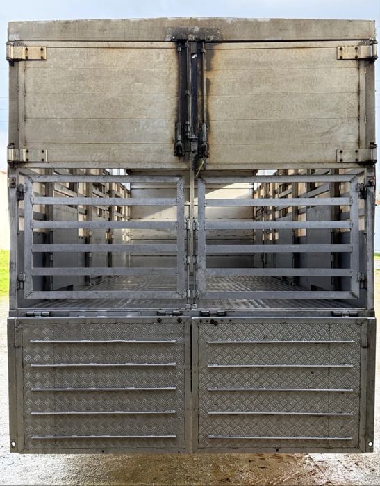 Iveco Transporte de Animais