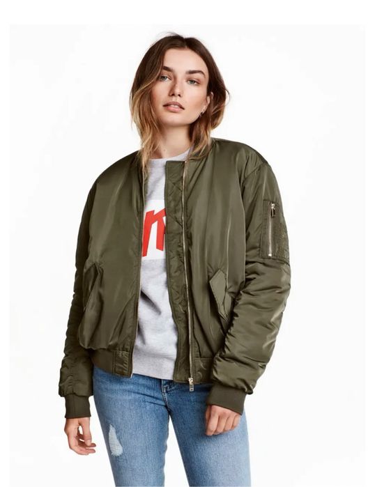 Бомбер H&M