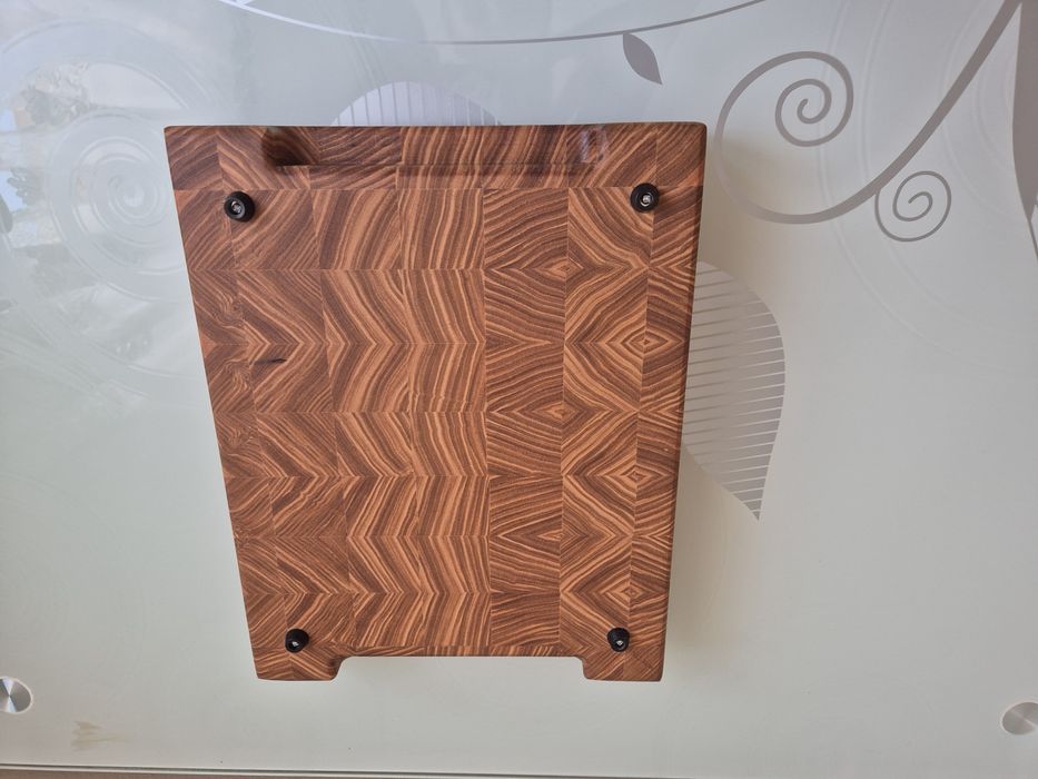 Deska sztorcowa z jesionu