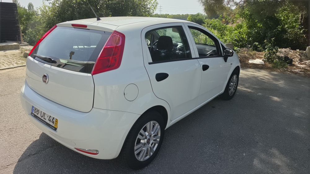 Fiat punto 1.2 2018