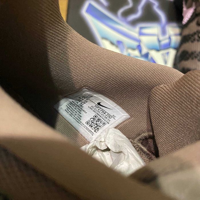 Баскетбольні оригінальні кросівки Nike Ja Morant 3  Showstopper