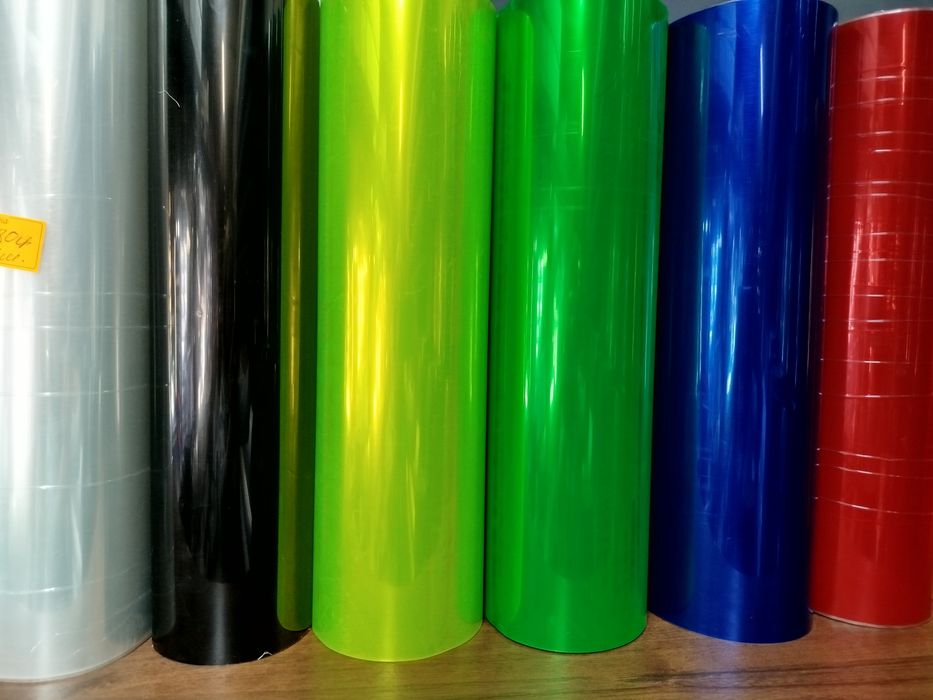 Тонувальна плівка на фари і стопи, антигравійна бронька 40см .
