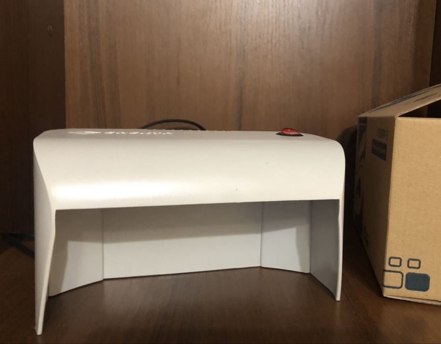 Детектор валют. Спектр