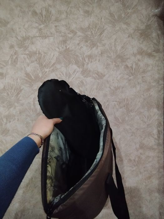 Сумка- переноска для котиків або песиків