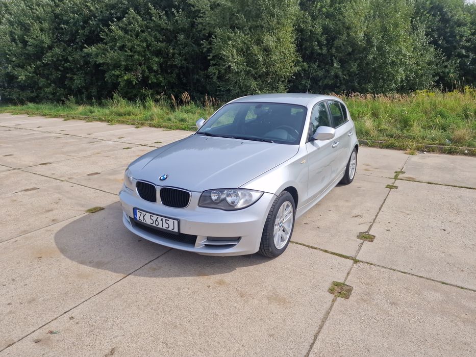 **BMW Seria 1 E87 116d | 2009 | 5 drzwi | zadbane | rozrząd + panewki**
