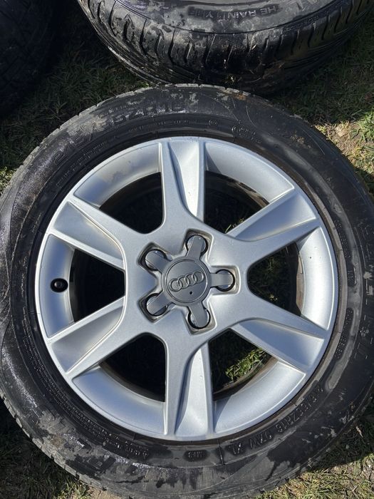 felgi z oponami 16 cali