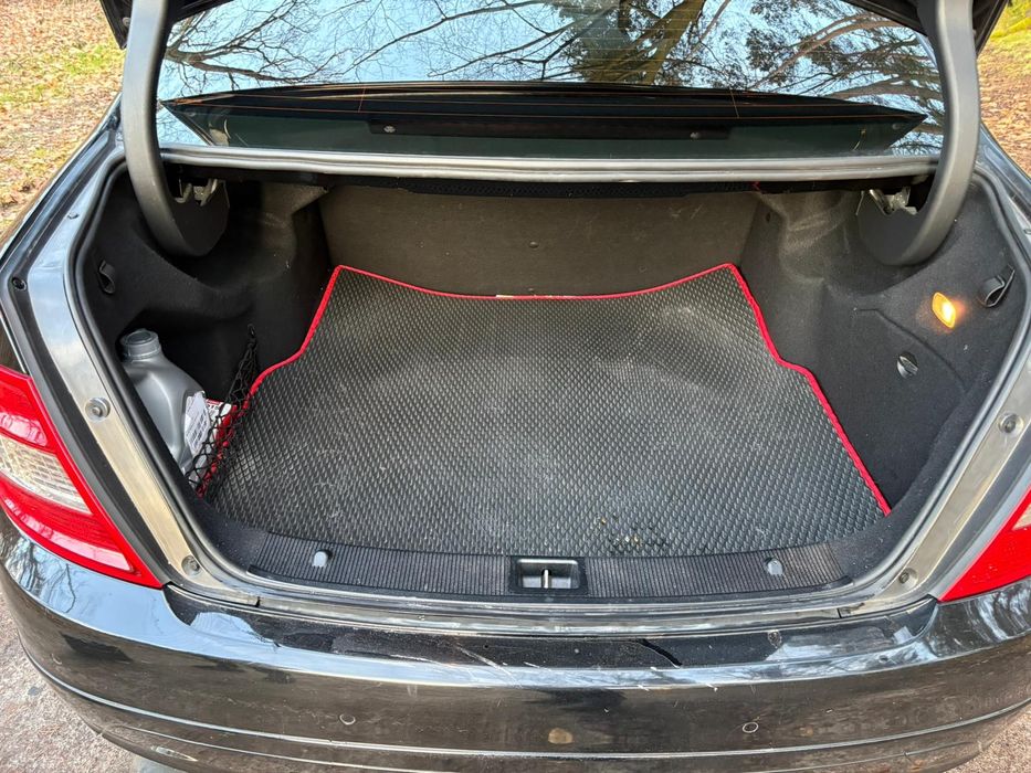 Mercedes w204 2.2cdi 170km