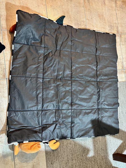 Tapete atividades alcochoado com bonecos Ikea