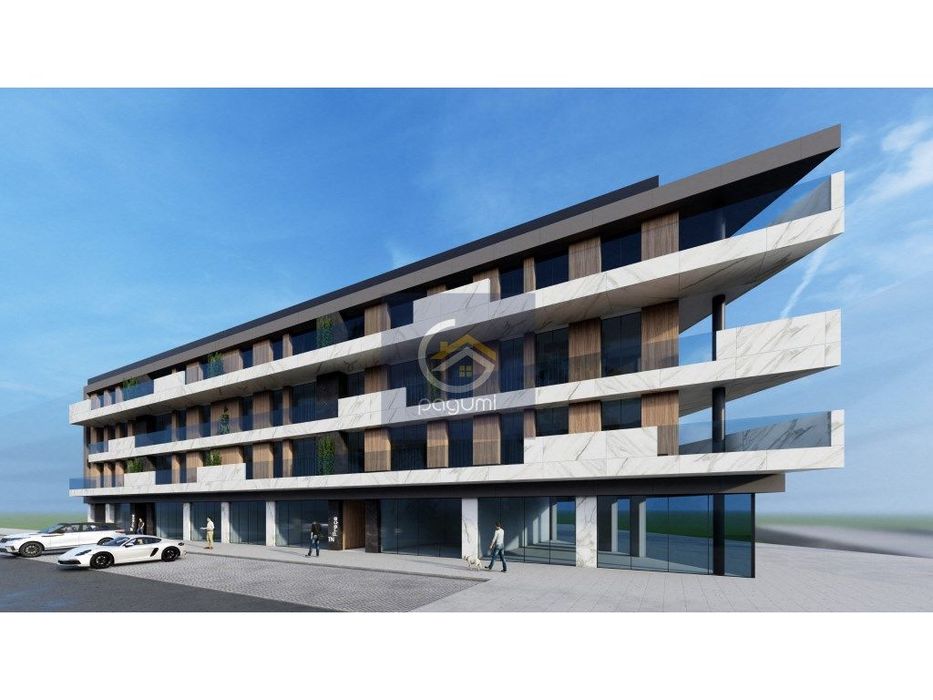 Apartamento T2 Centro de Lousada