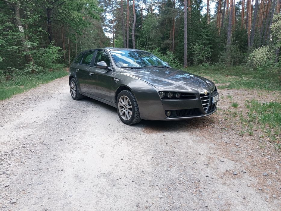 Alfa Romeo 159