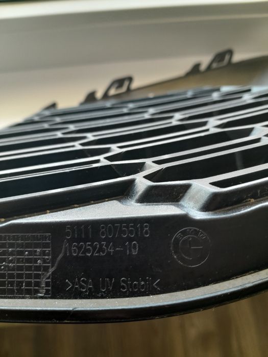 Kratka Prawa BMW 2 Gran Coupe F44 M-Pakiet M235i