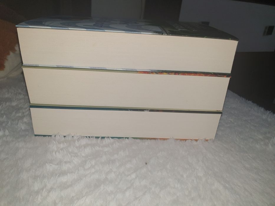 Małgorzata Kalicińska Seria Lilka