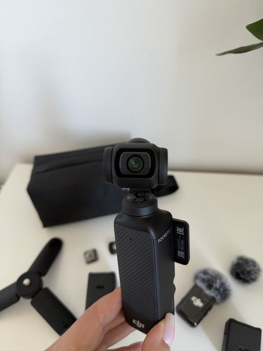 Osmo pocket 3 Creator Combo