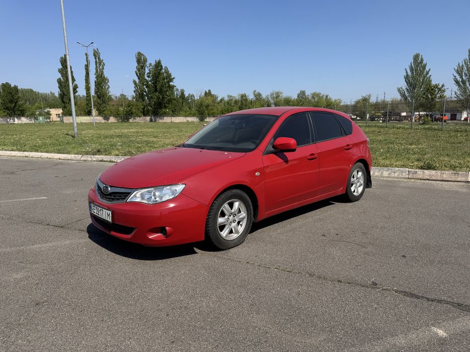 Subaru Impreza 2007 г.в.