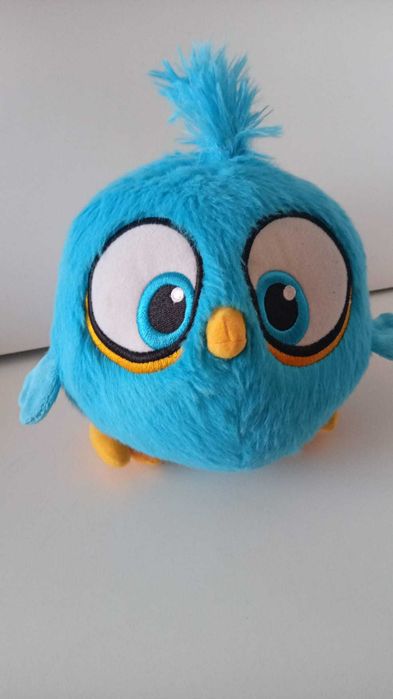 coleção peluches ANGRY BIRDS