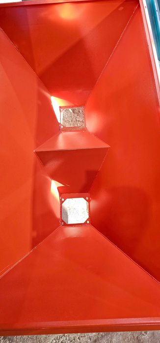 Przekładnia-Roziewacz dwutalerzowy 800L Demarol