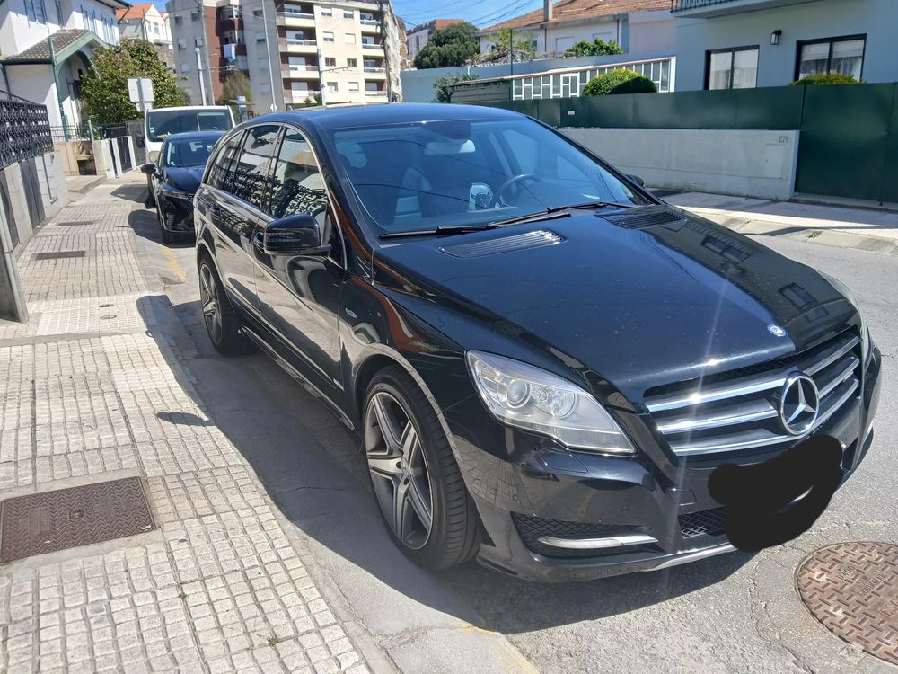 Mercedes-Benz R 350 CDI L DPF 4Matic 7G-TRONIC