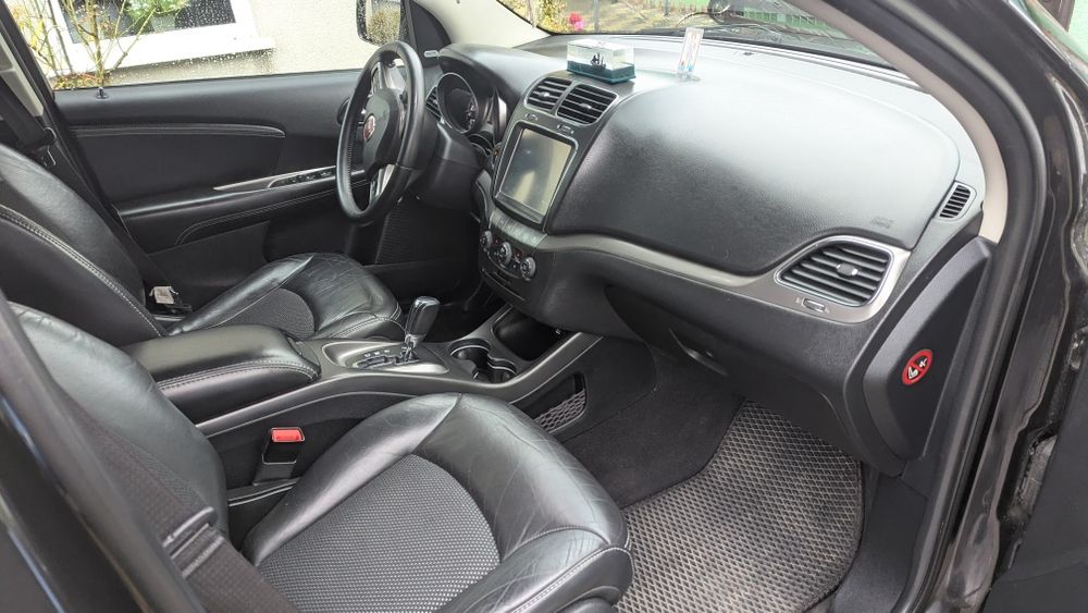 Продам fiat freemont 2.0 дизель