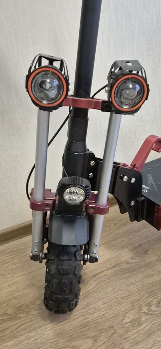 Продам. Електро САМОКАТ GIANT Outlander mII pro 26Ah 1600w