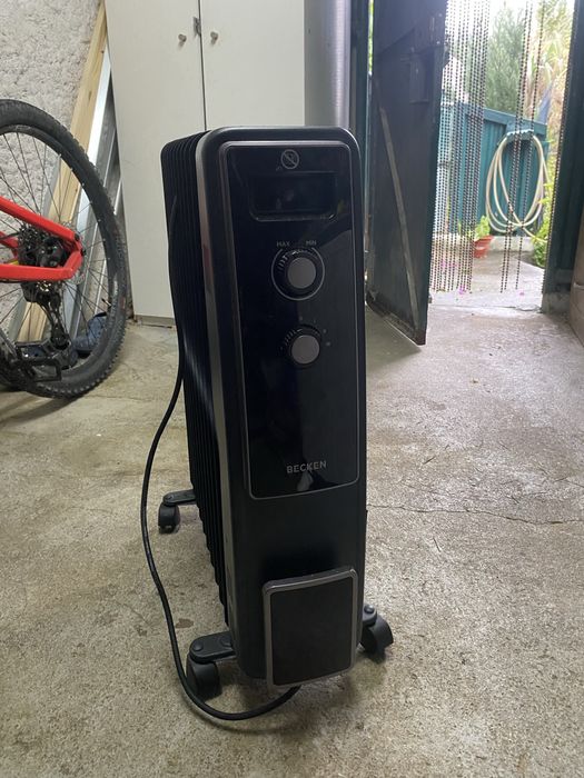 Aquecedor a Óleo 2500 W