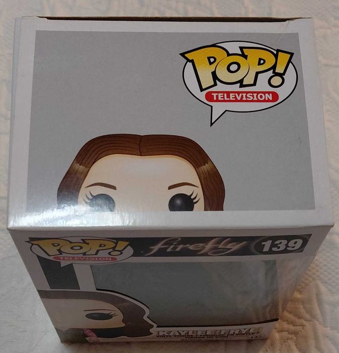 funko pop firefly 139 kaylee frye (dirty)