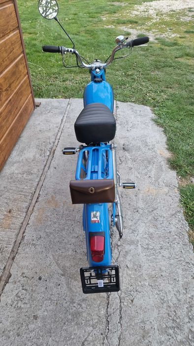 Motorower KOMAR 2330 zarejestrowany opłacony
