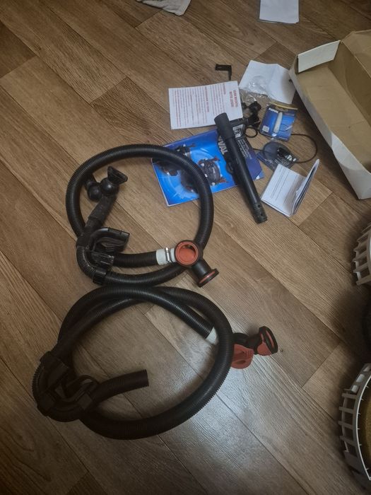 Продам внешний фильтр fluval fx6