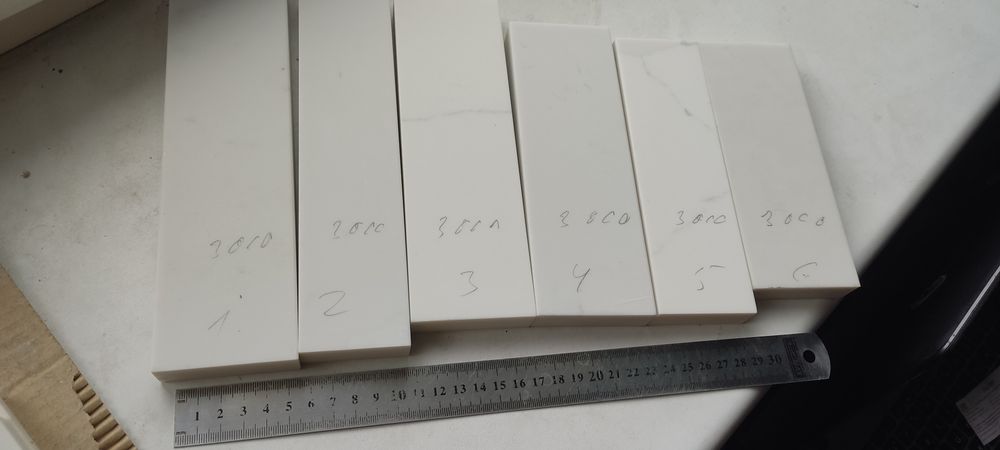 Заточной натуральный камень микрокварцит