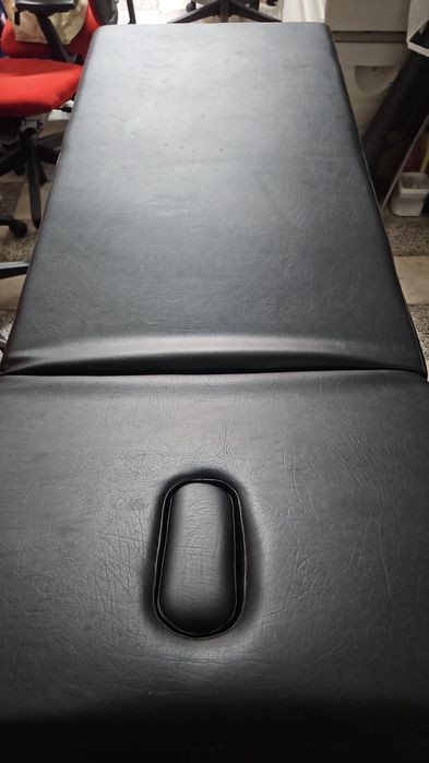 Cama de fisioterapia