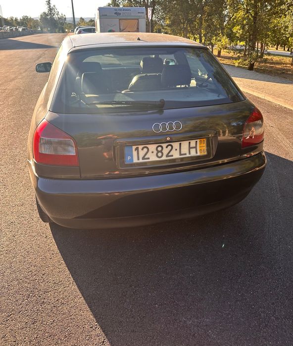 Audi a3 1.8 turbo 20v 150cv