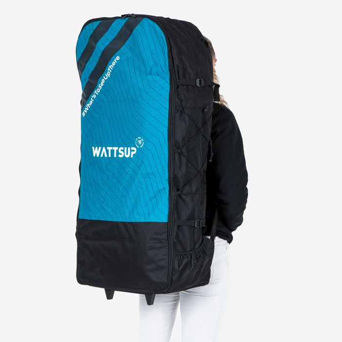 CONJUNTO KAYAK BELUGA  DROPSTITCH 2 pessoas PERFORMANCE