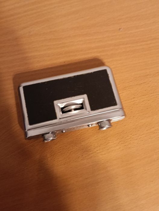 Lornetka Mińsk,teatralna, PRL.